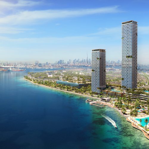 E11_Hero Shot Day Dubai Skyline