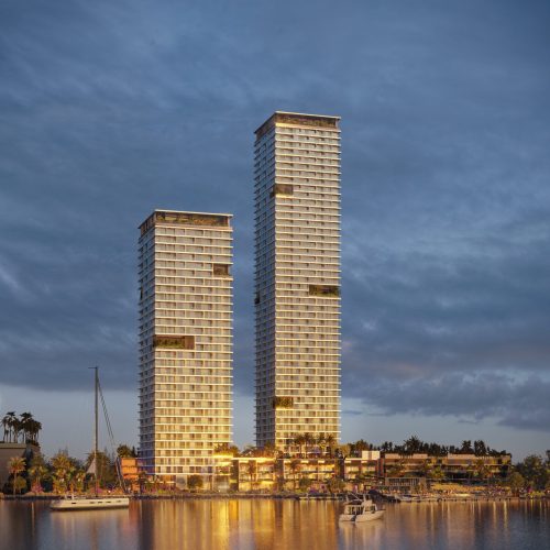 E60_Hero Shot Sunrise Marina